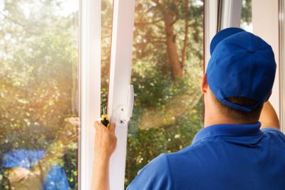 Window Shutter Repair