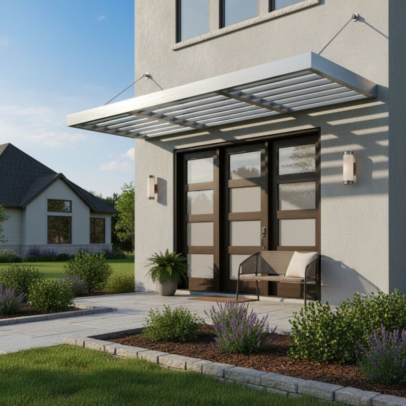 Custom Awnings Installation in Sonoma County, CA