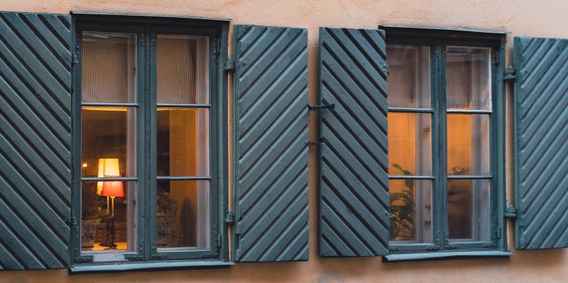 Exterior Shutters Installation in Overland Park, KS
