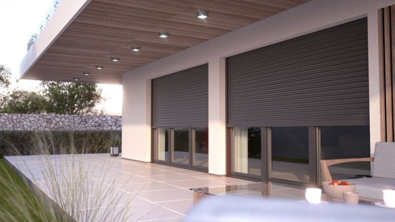 Exterior Shutters Installation in Overland Park, KS