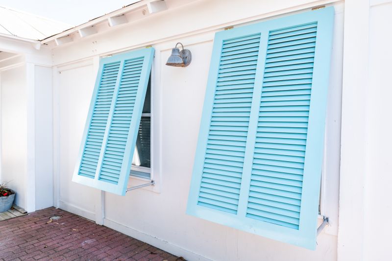 Shutter Louver Repair in Kansas City, KS