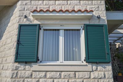Window Shutter Repair