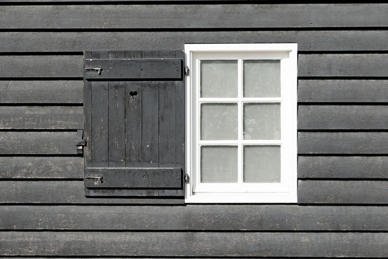 Window Shutter Repair