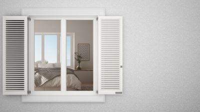 Window Shutter Repair
