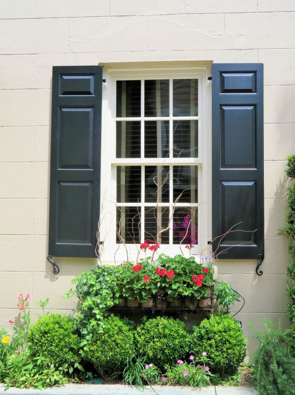 Window Shutter Repair