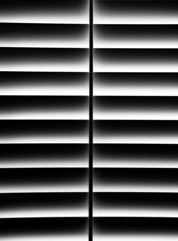 Damaged Shutter Slats