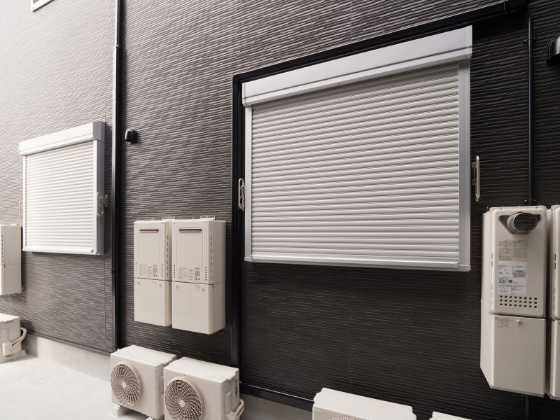 Durable Roller Shutters