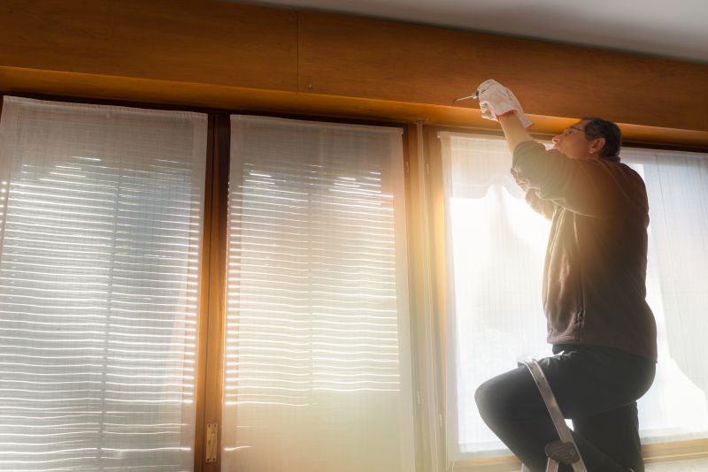 Professional Shutter Fitting