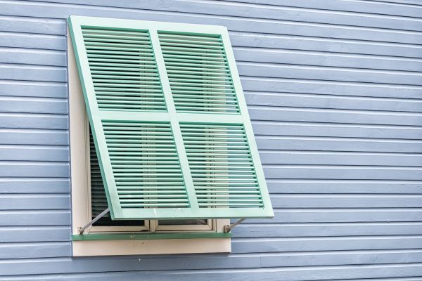 Shutter Replacement