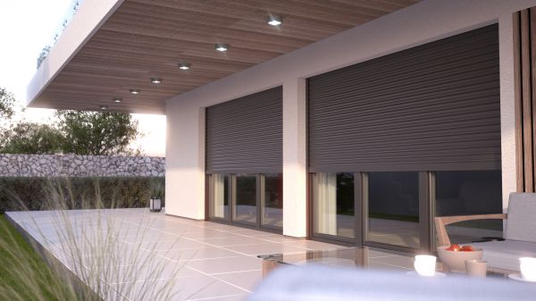 Exterior Shutter Maintenance