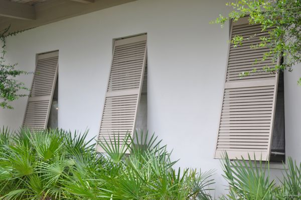 Electric Shutter Replacement